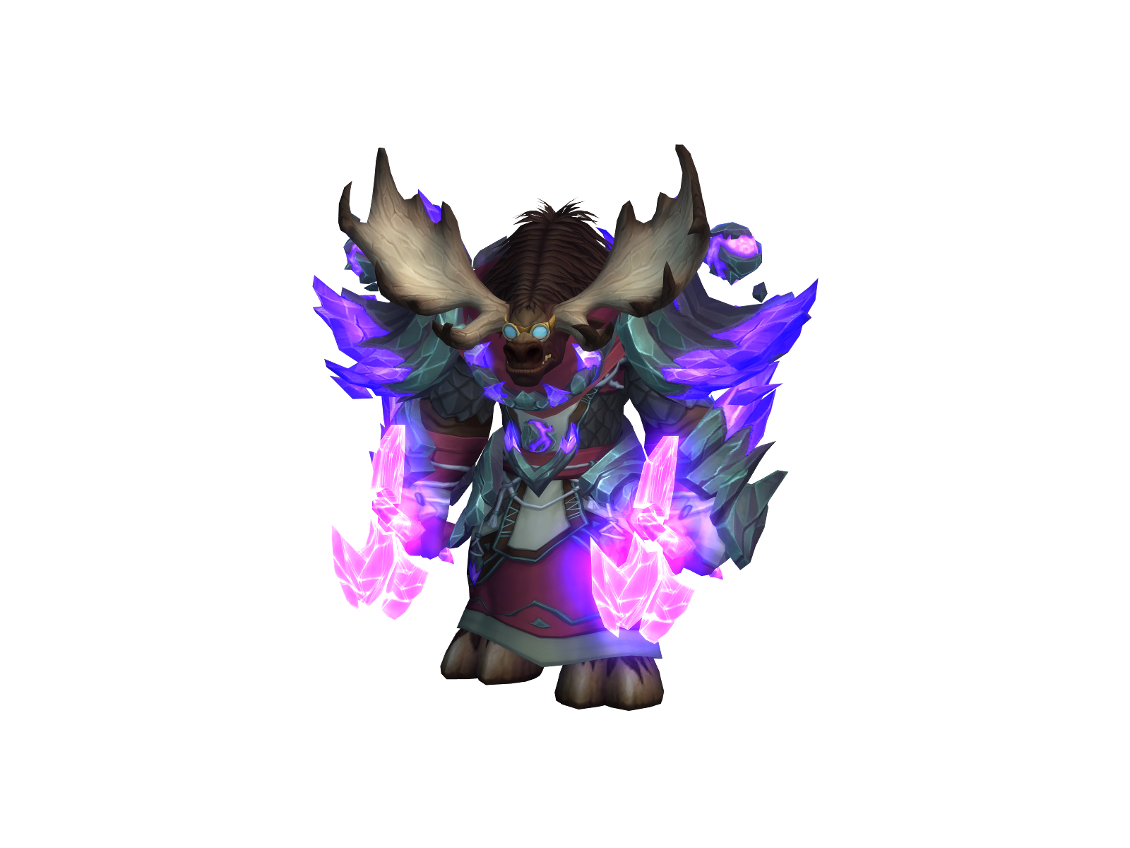 Airmailx 3D character render