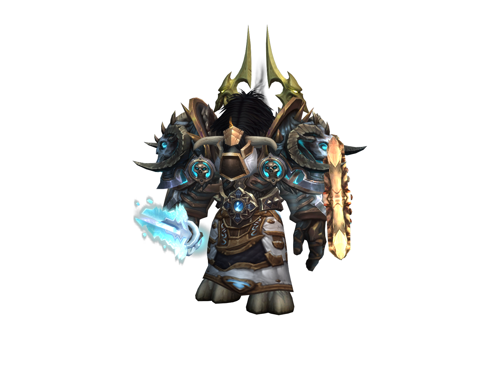 Jakë 3D character render