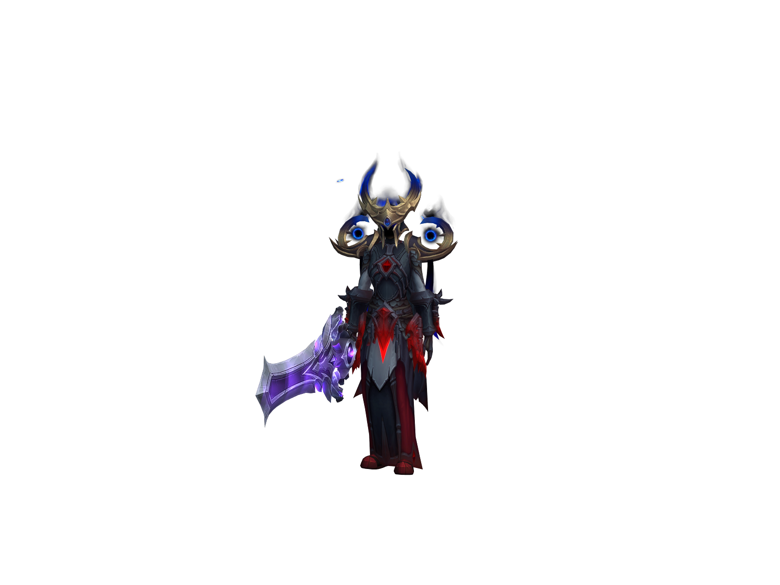Texugomilk 3D character render