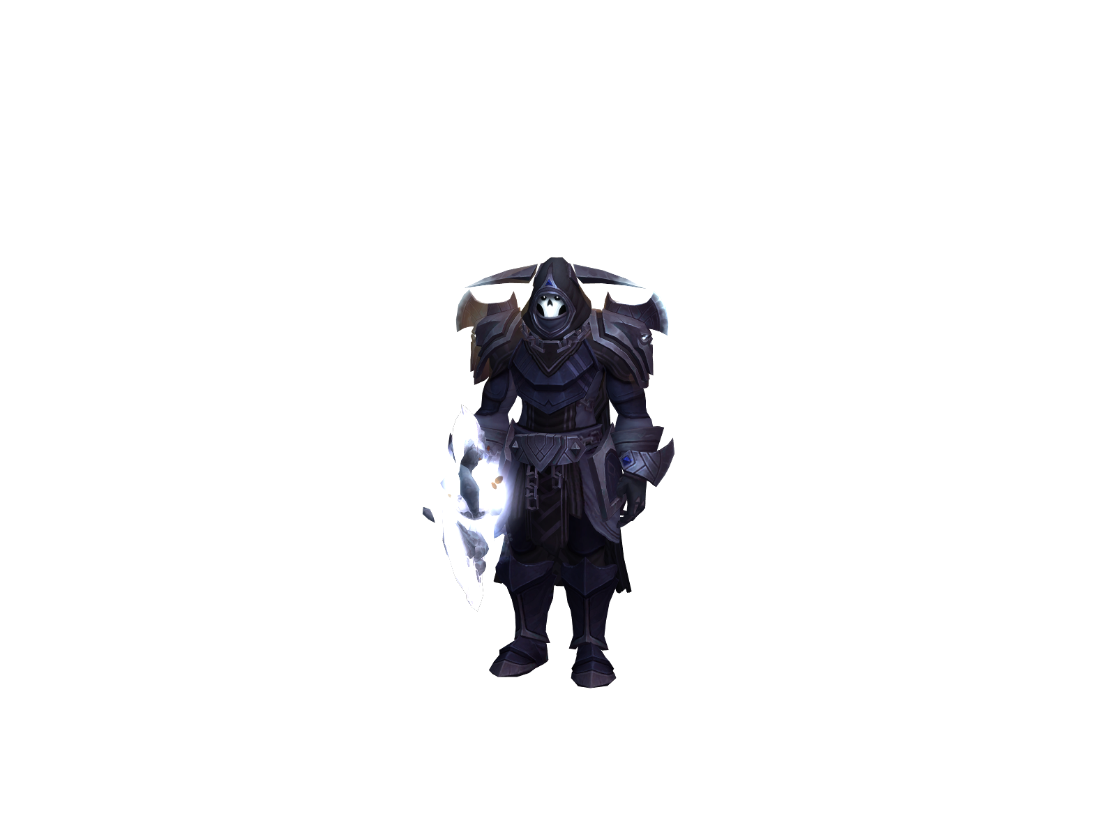 Giottó 3D character render