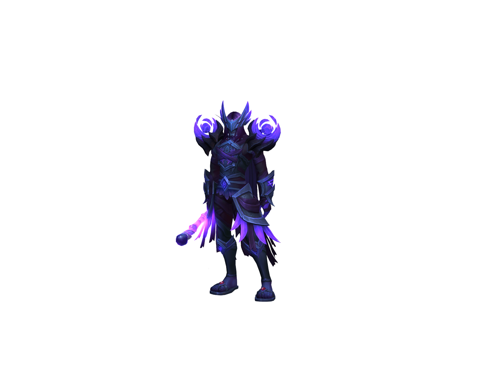 Altermind 3D character render