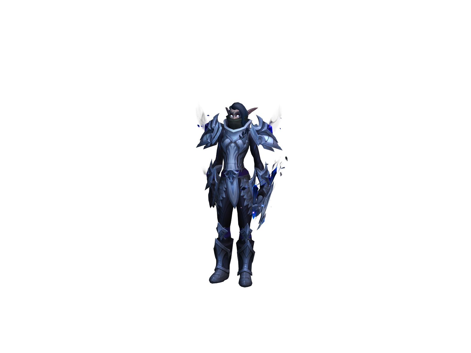 Tobipizda 3D character render