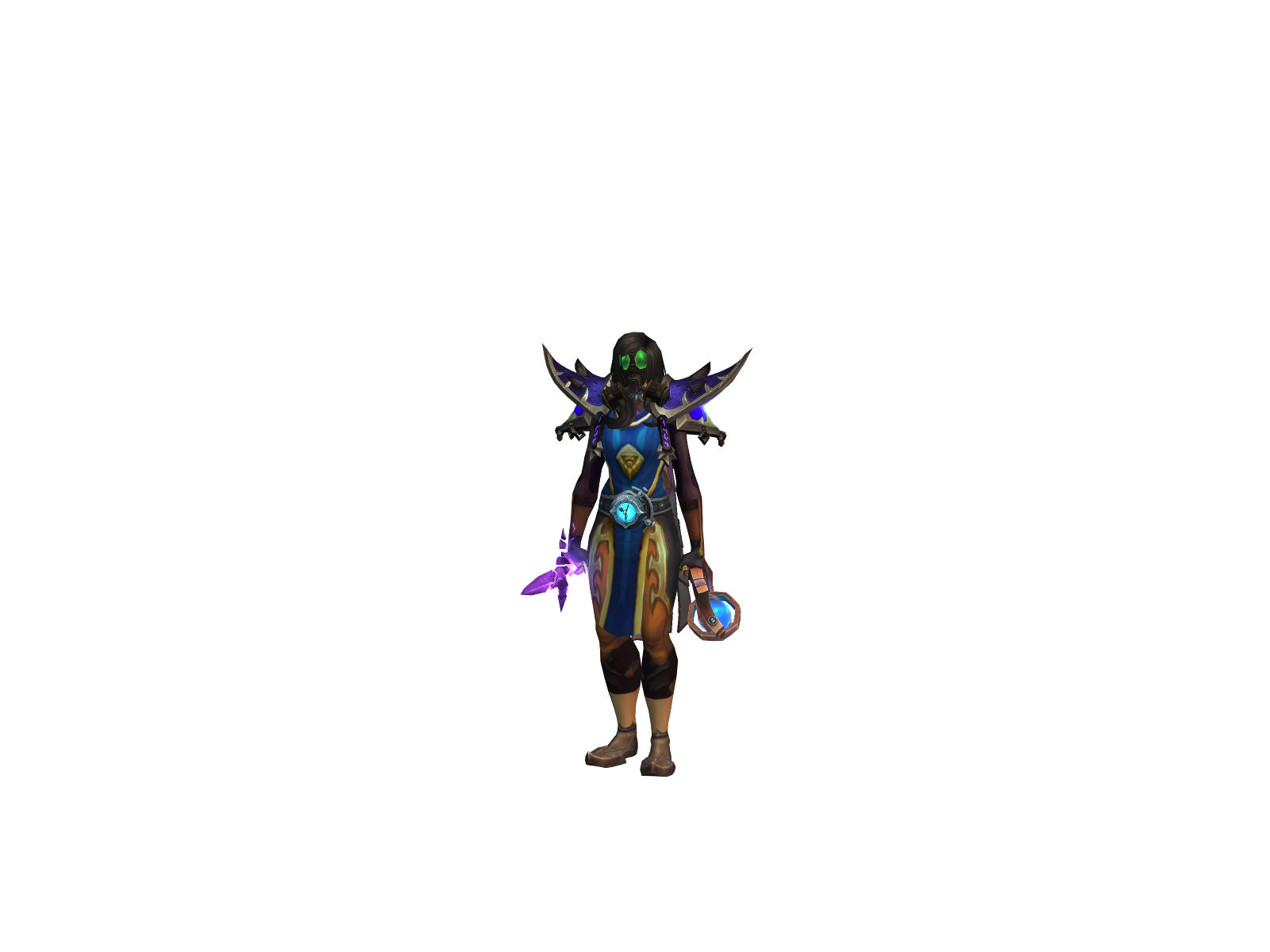 Lenthale WoW character banner