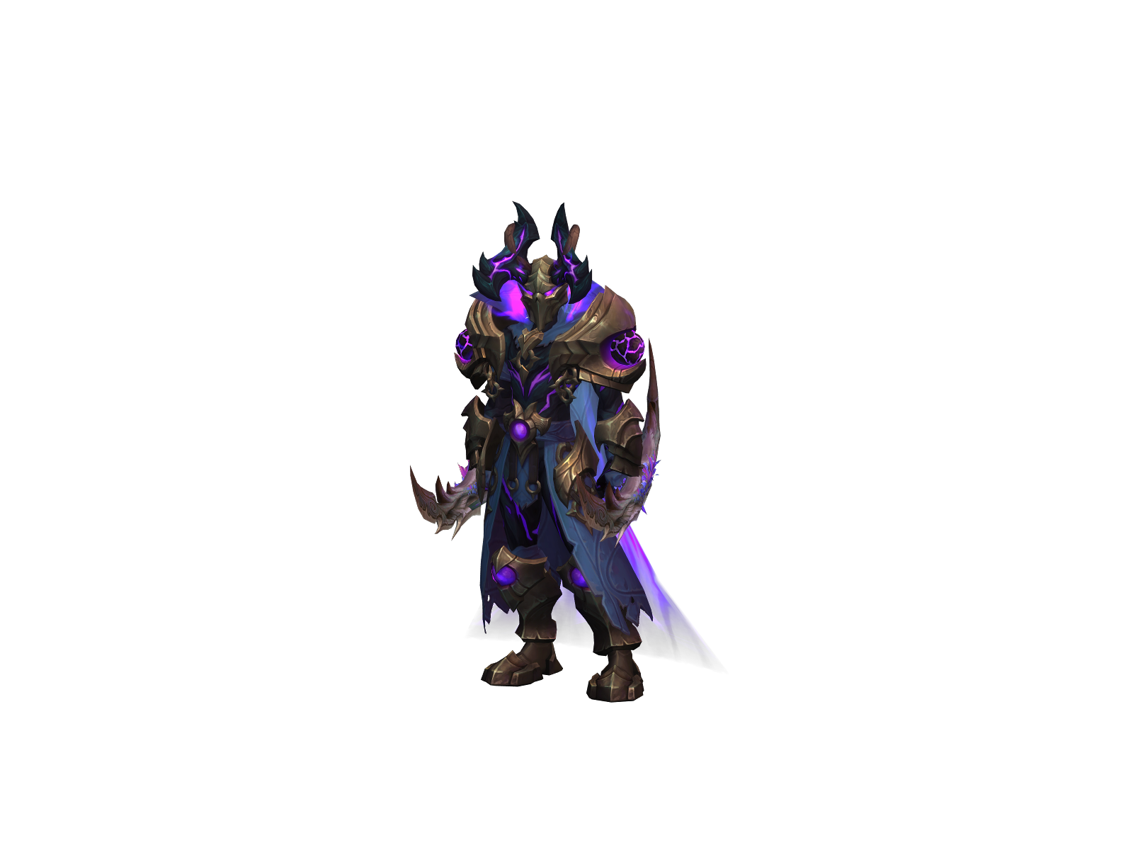 Lawx WoW character banner