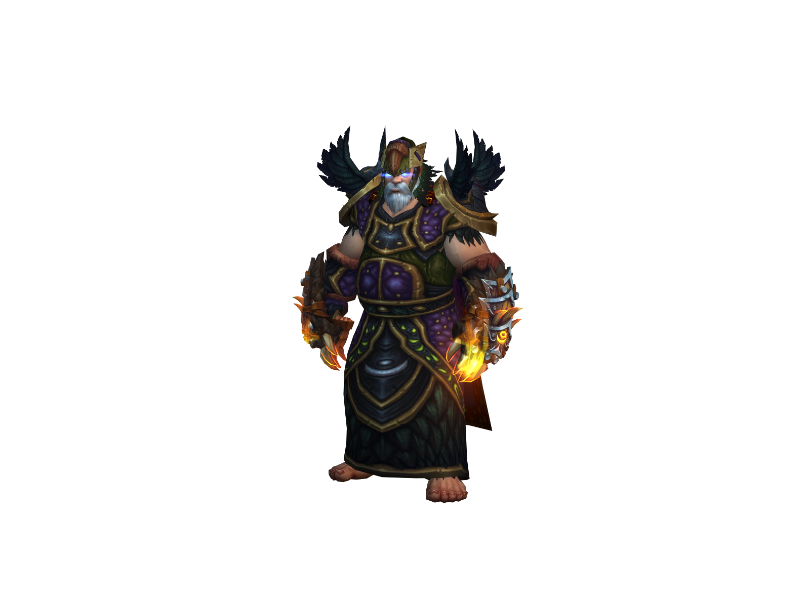 Blazebitezz WoW character banner