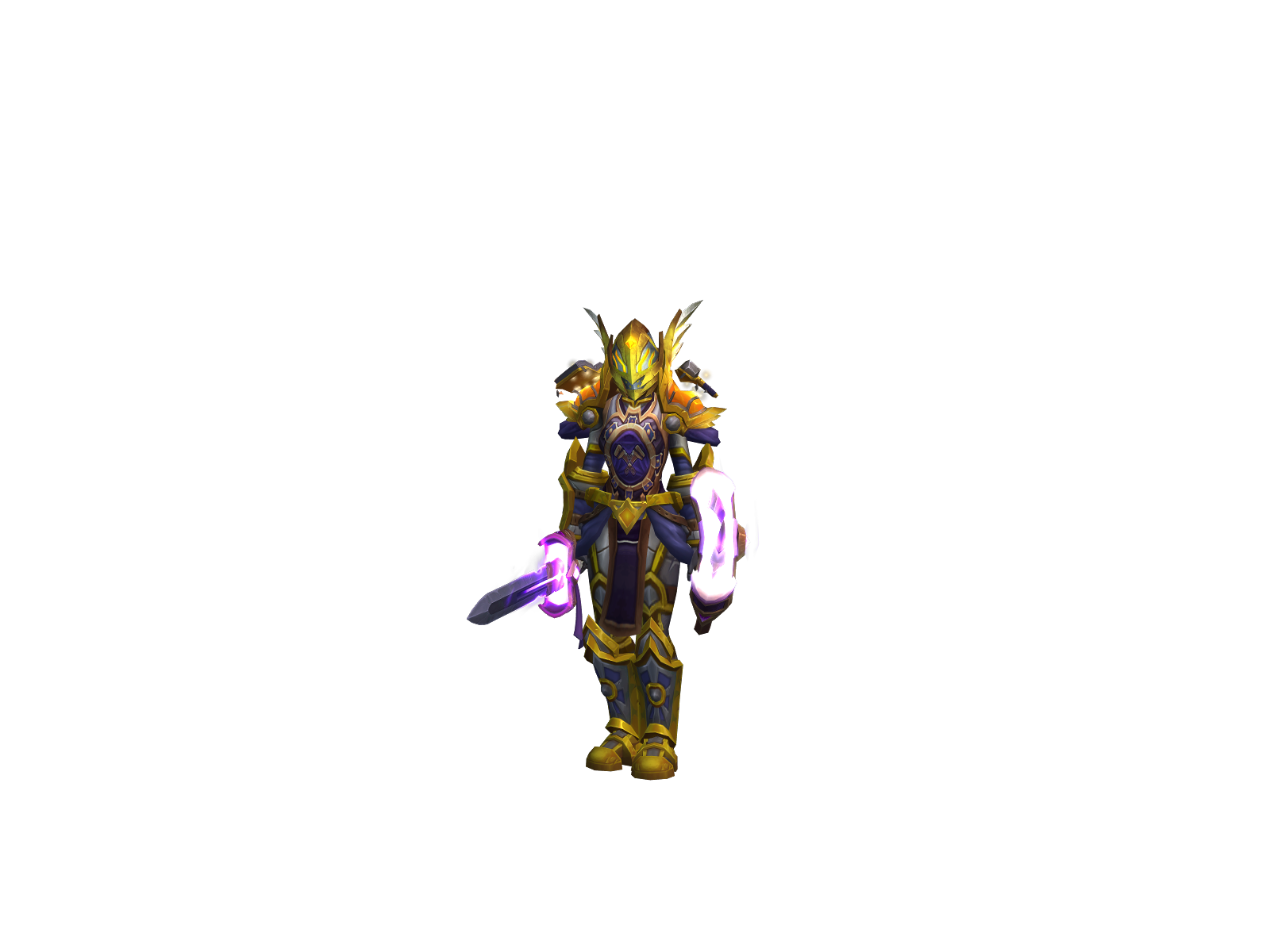 Bmcn 3D character render
