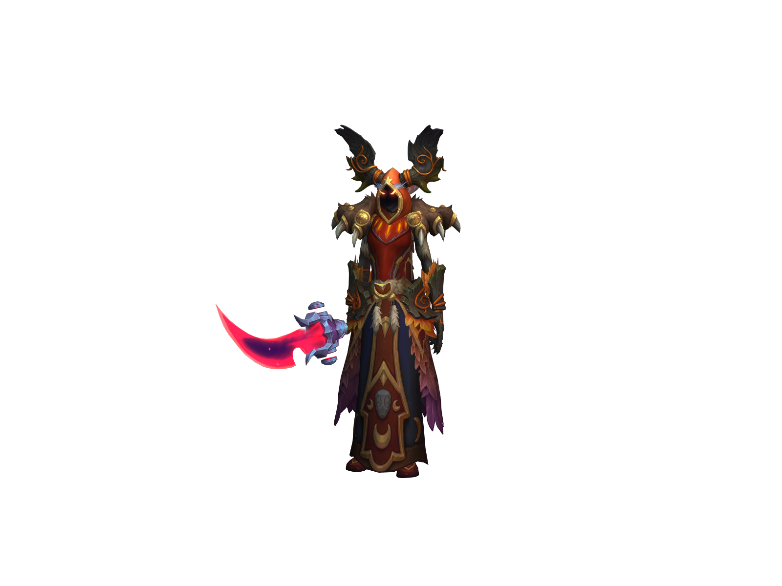 Moosejawz 3D character render