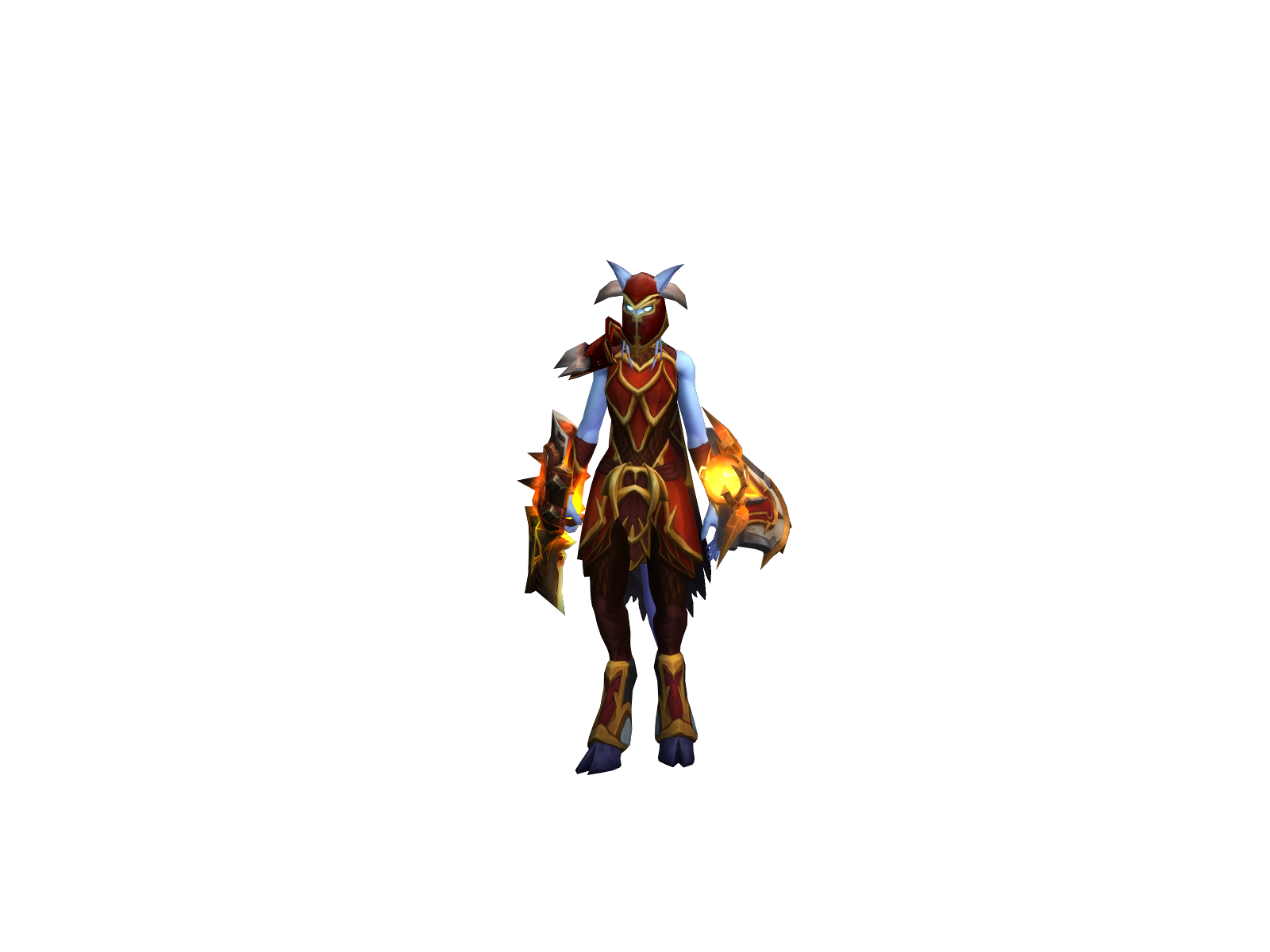 Lakoocha 3D character render