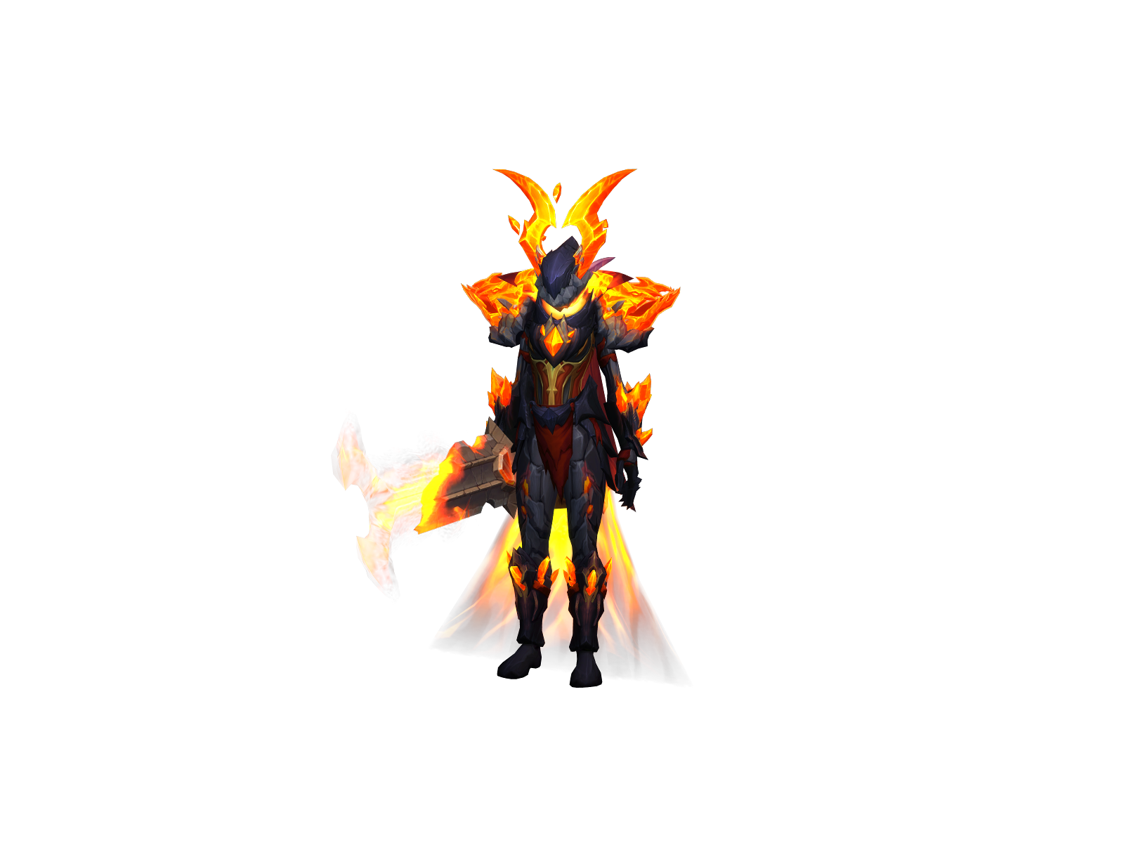 Sessnishi 3D character render