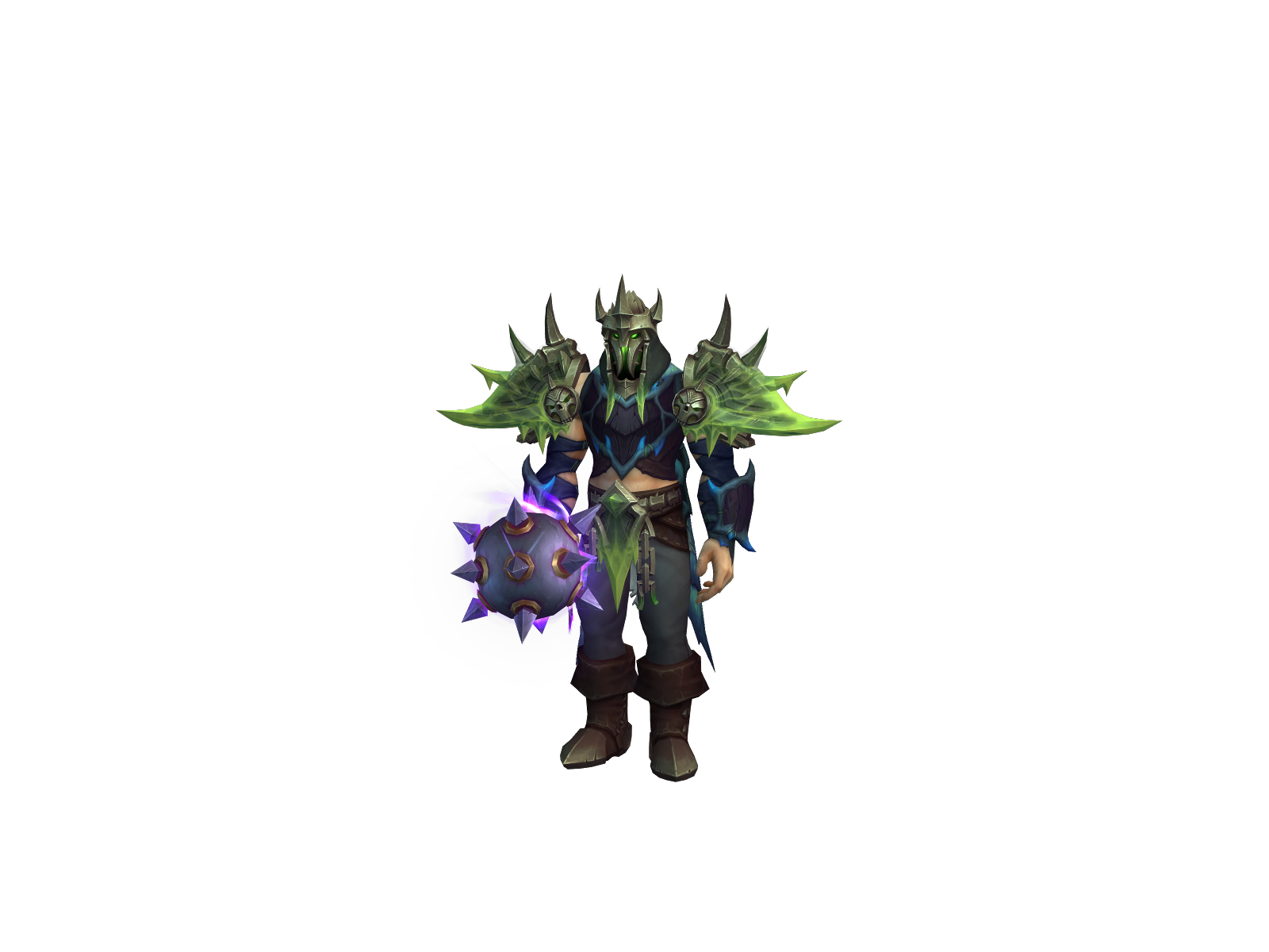 Camelz 3D character render