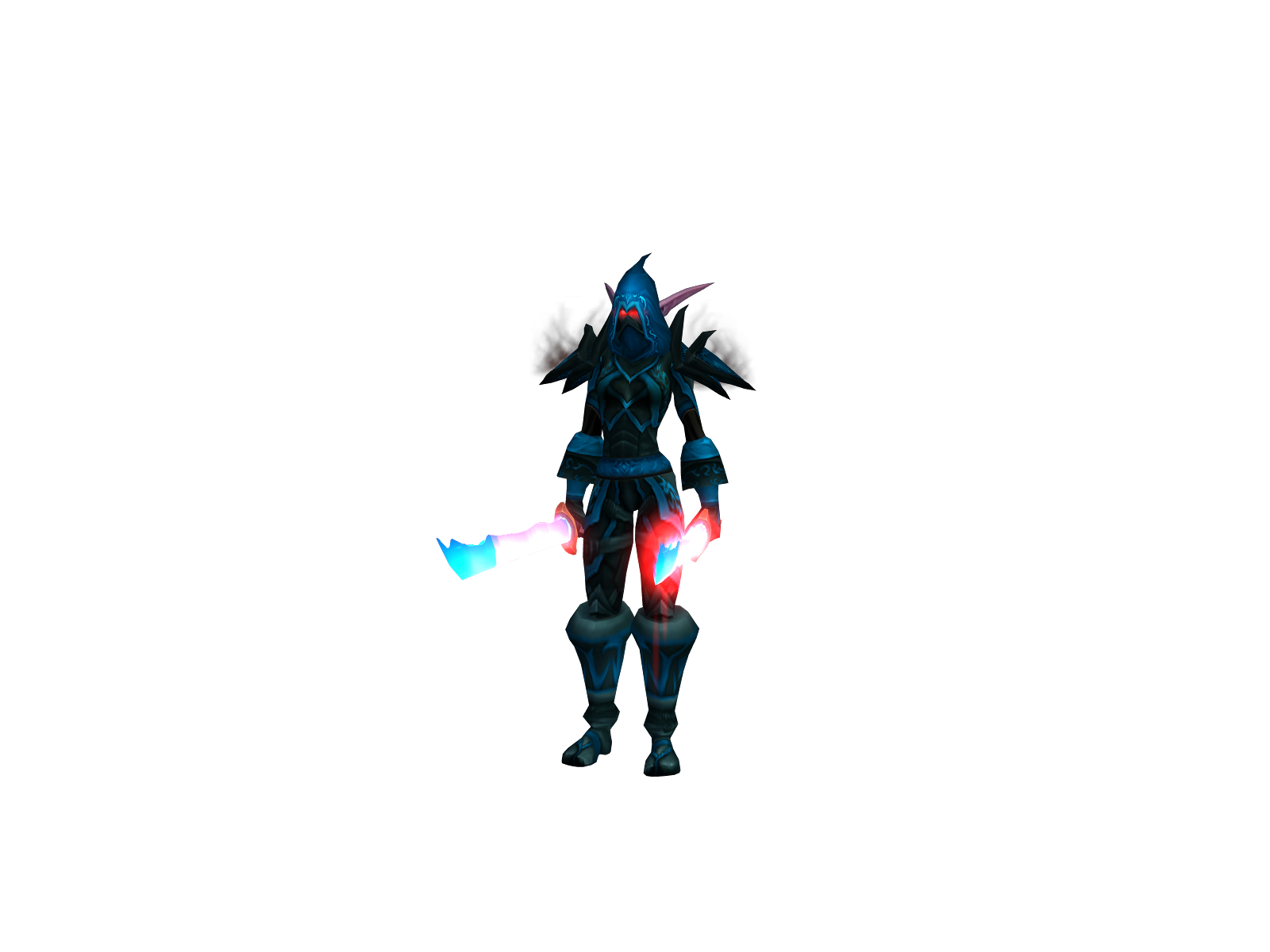 Steriodabusr 3D character render