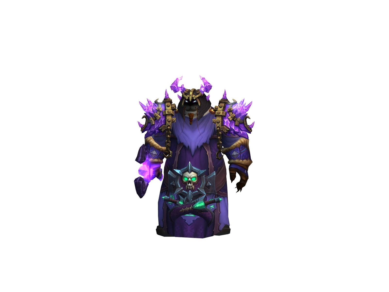 character banner