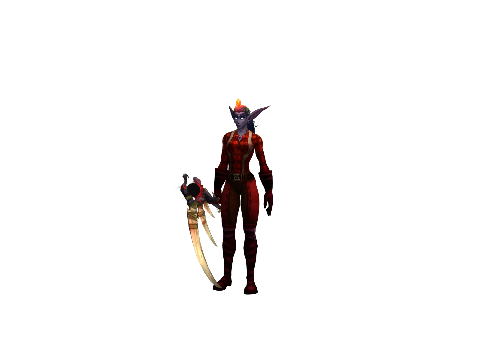 Bumchicken