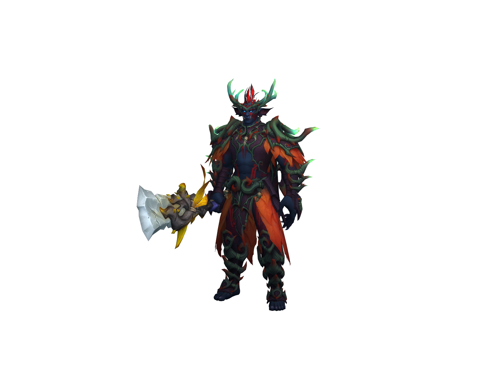Verwildert