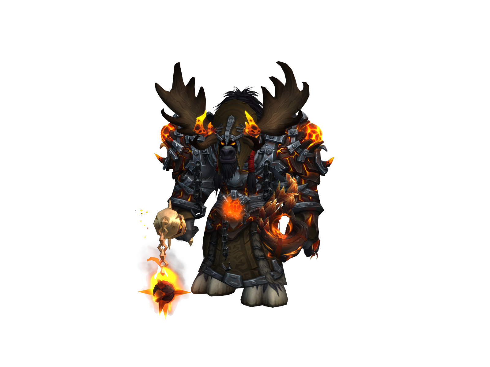 Syllent 3D character render