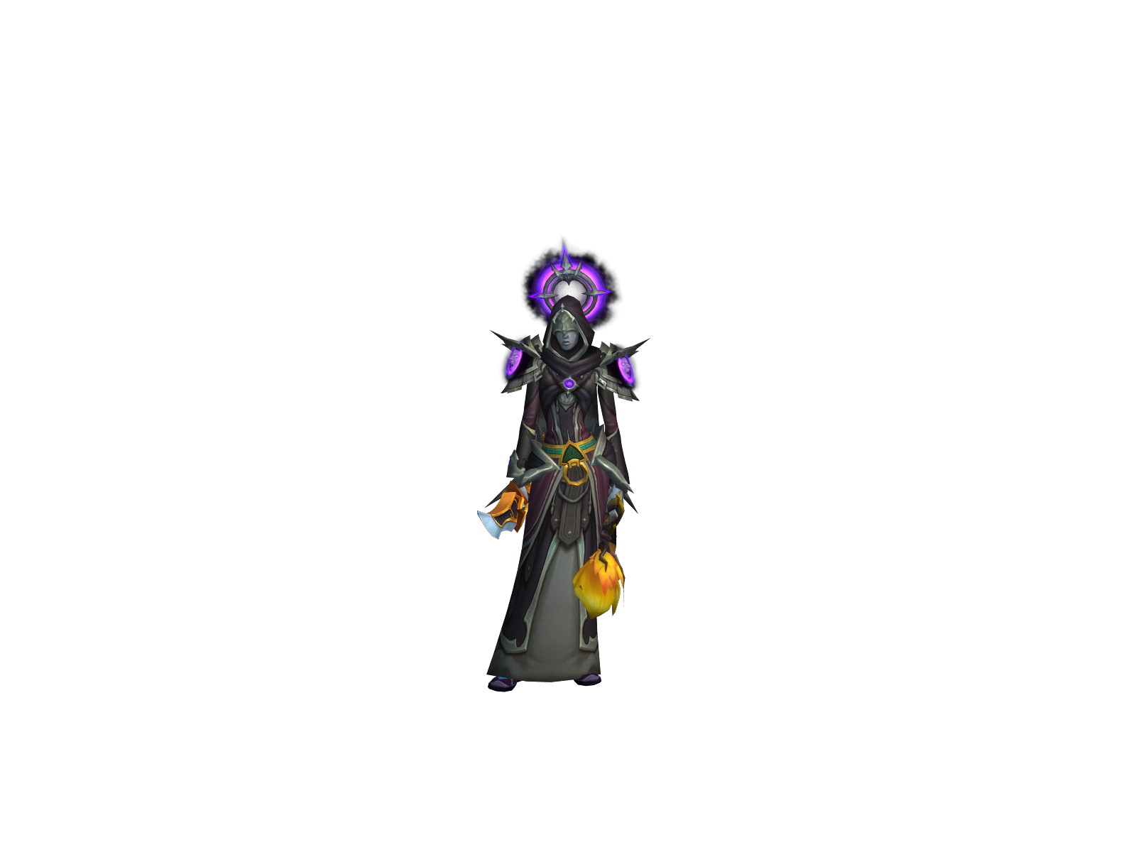 Reyllia character render