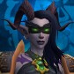 Telluhian avatar