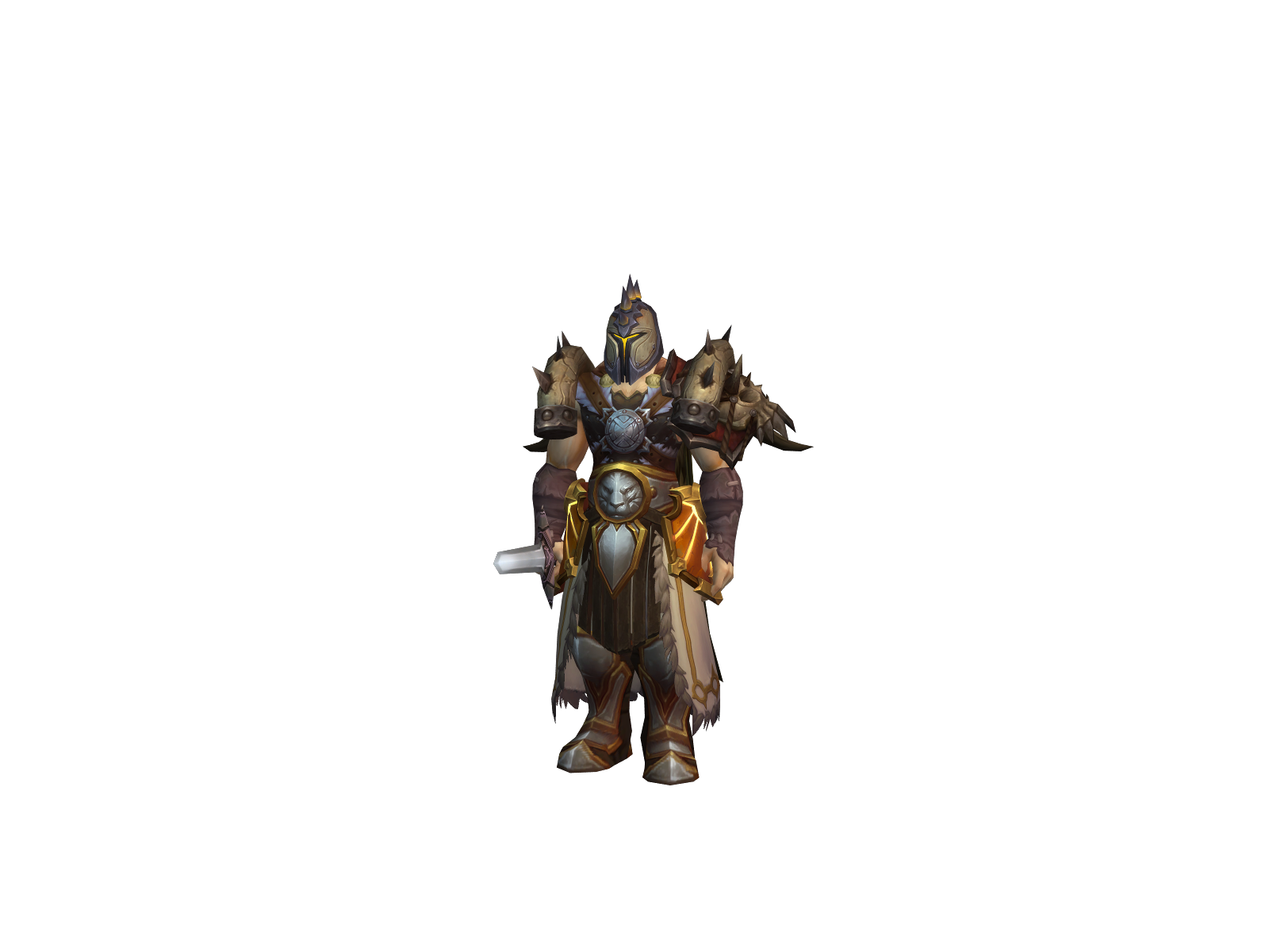 Crustyfutjob 3D character render