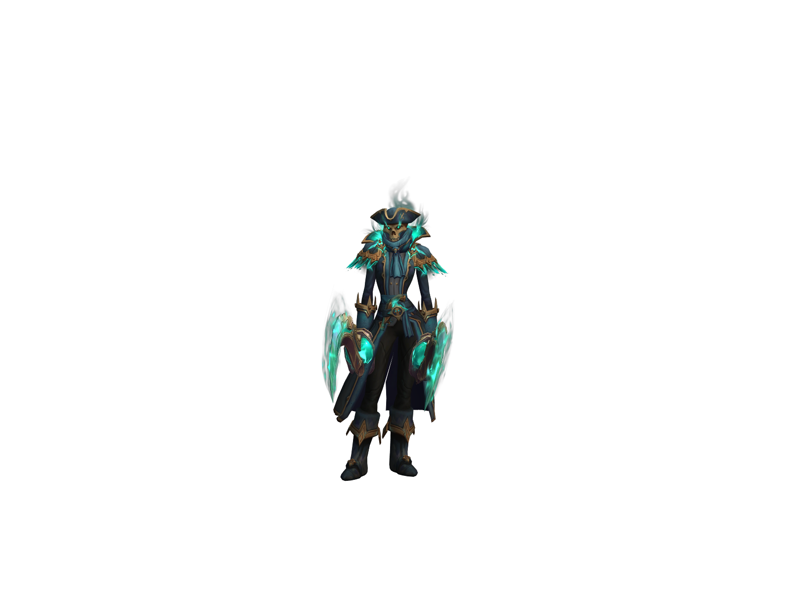 Firecrackr 3D character render