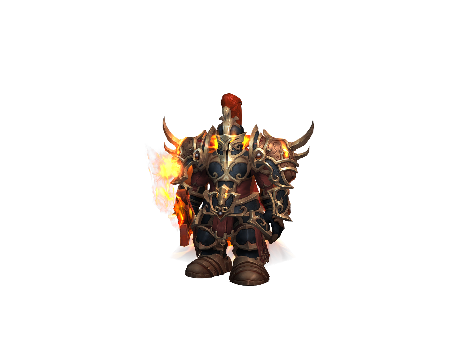 Smalljohnny 3D character render