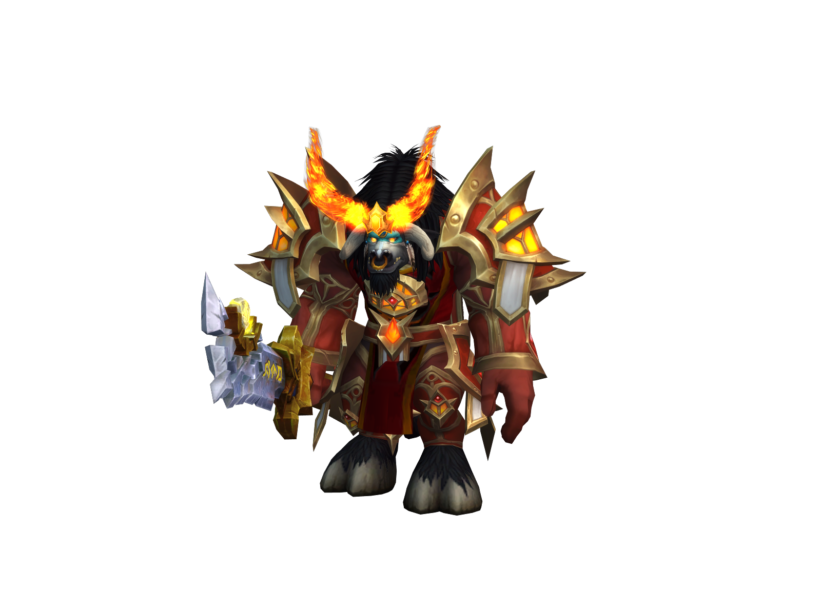 Whoozzygodx 3D character render