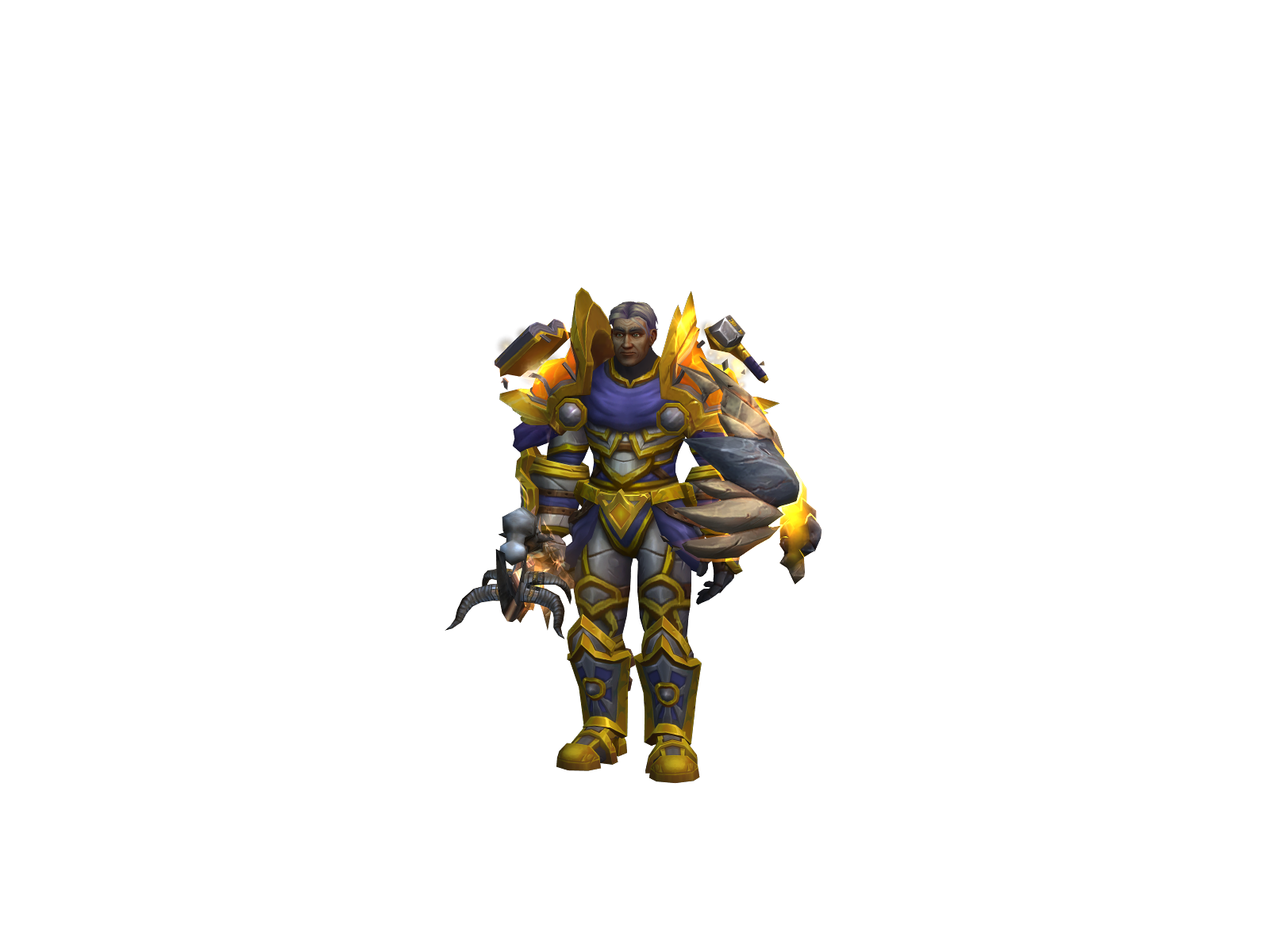 Toughestjoe 3D character render