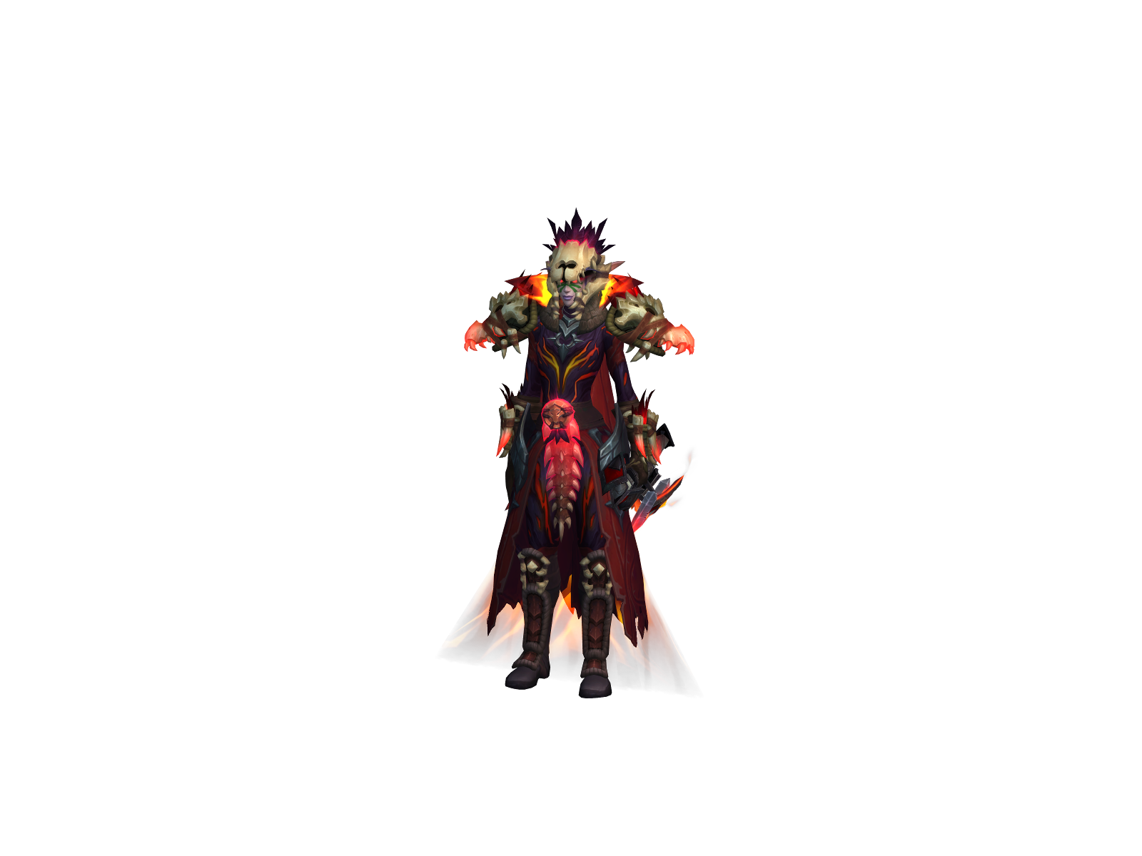 ßlackhunter 3D character render