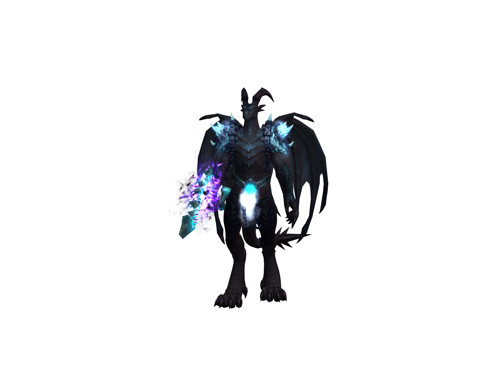 Dragdeeze 3D character render
