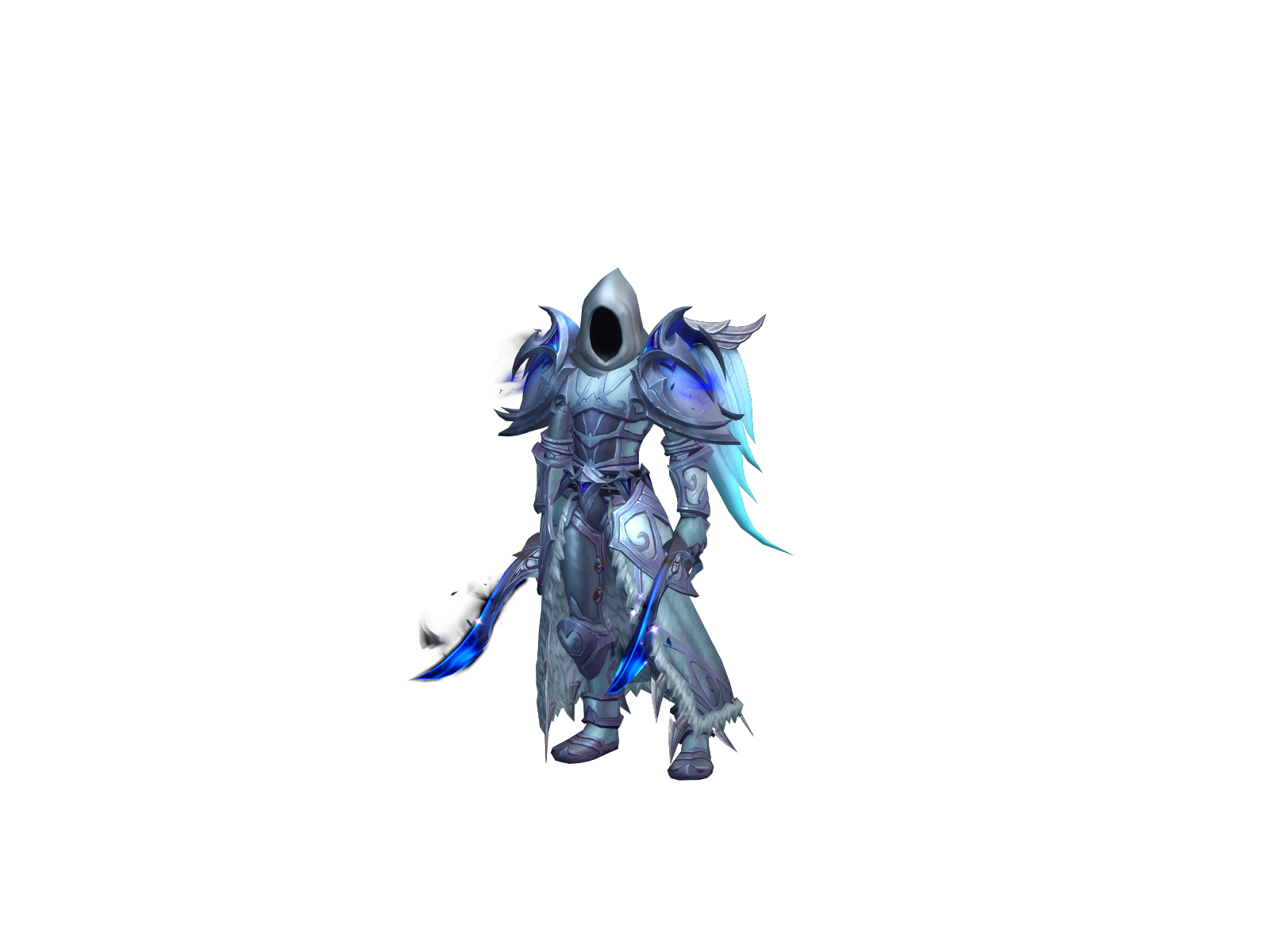 ßacøn 3D character render