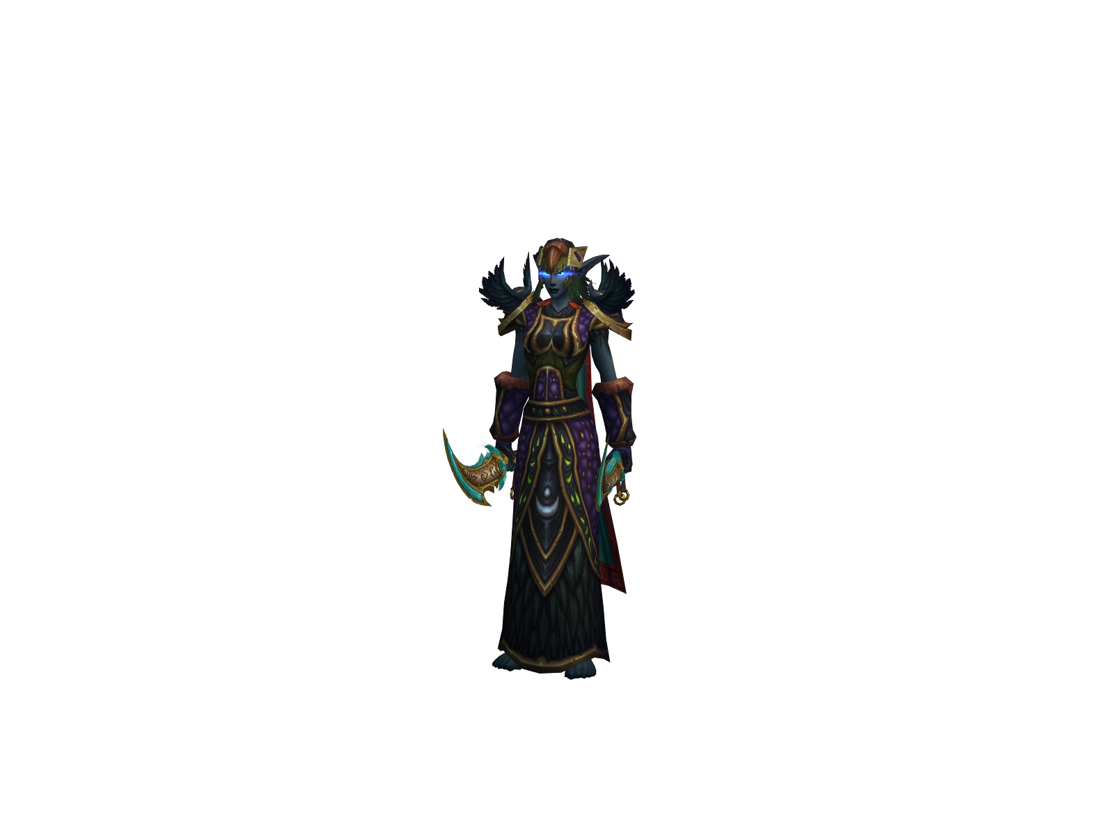 character banner