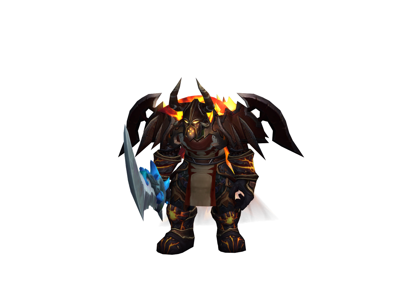 Sixfiveofive 3D character render