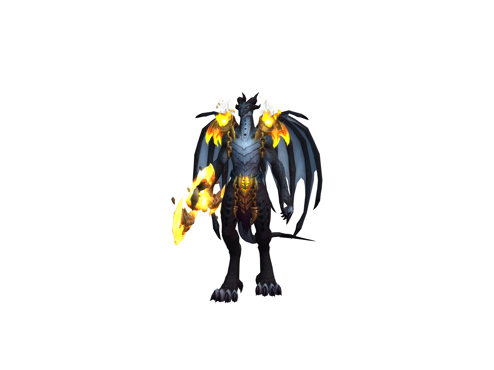 Likewhat 3D character render