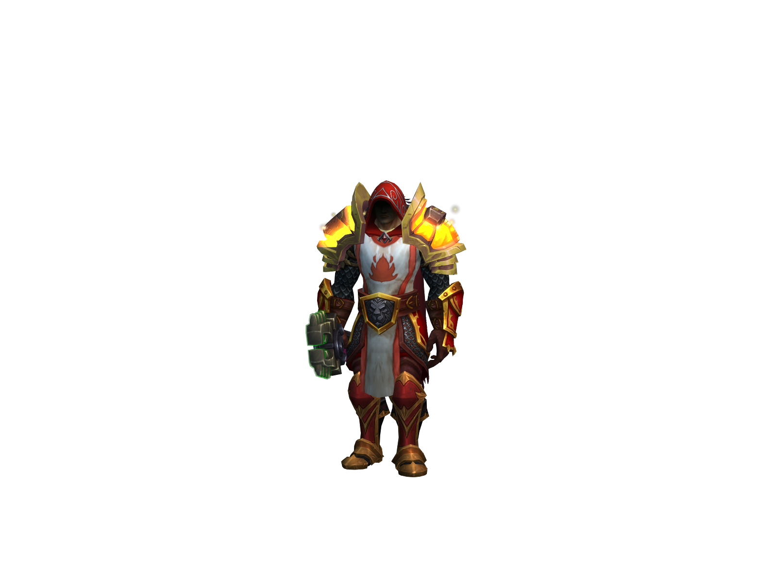 Banishedlght WoW character banner