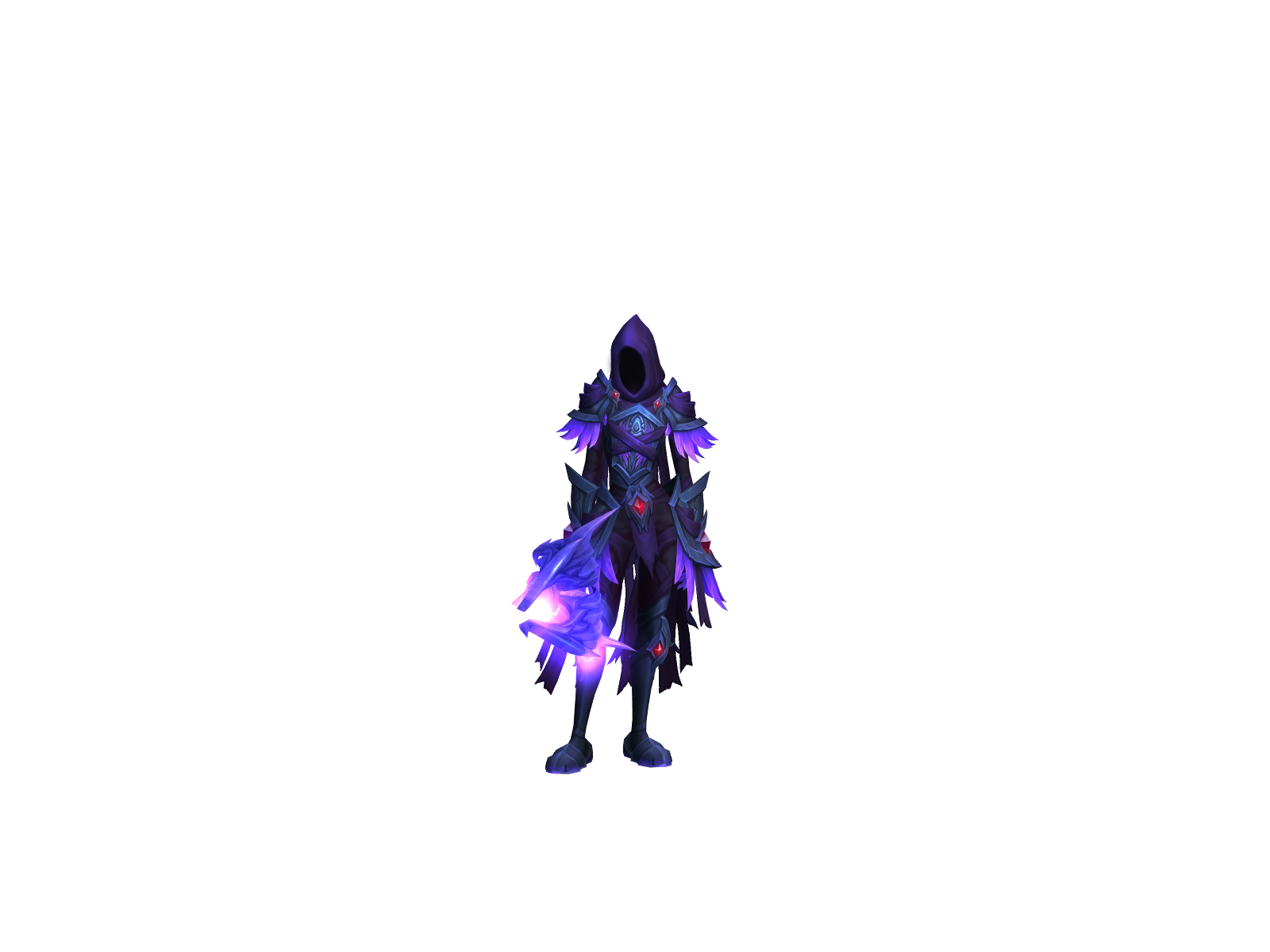 Darrensdisc 3D character render