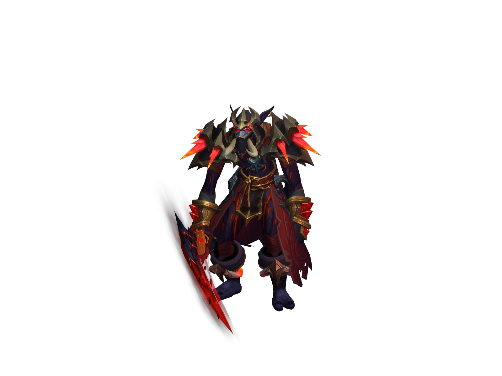 Mistyihchi 3D character render