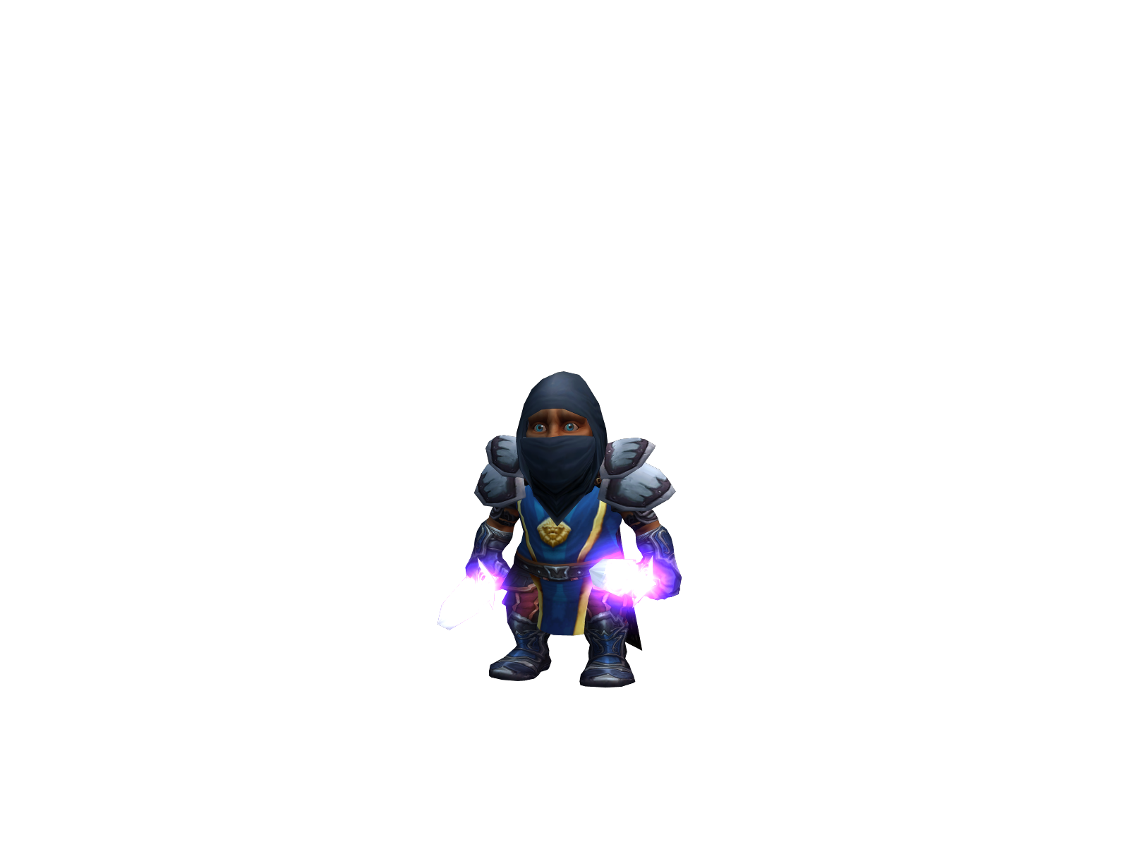 Mushytushy WoW character banner