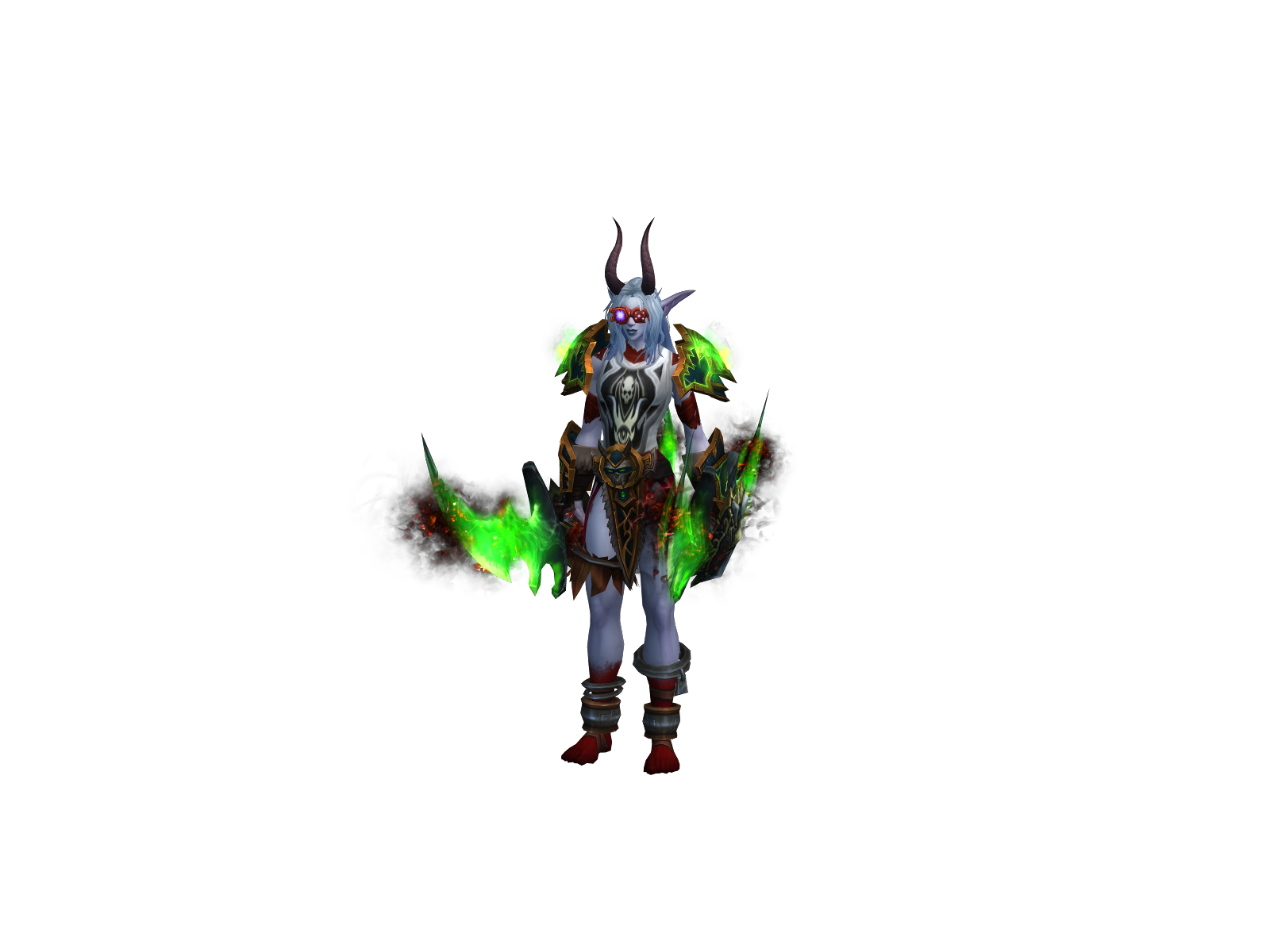 Latinaloverx 3D character render