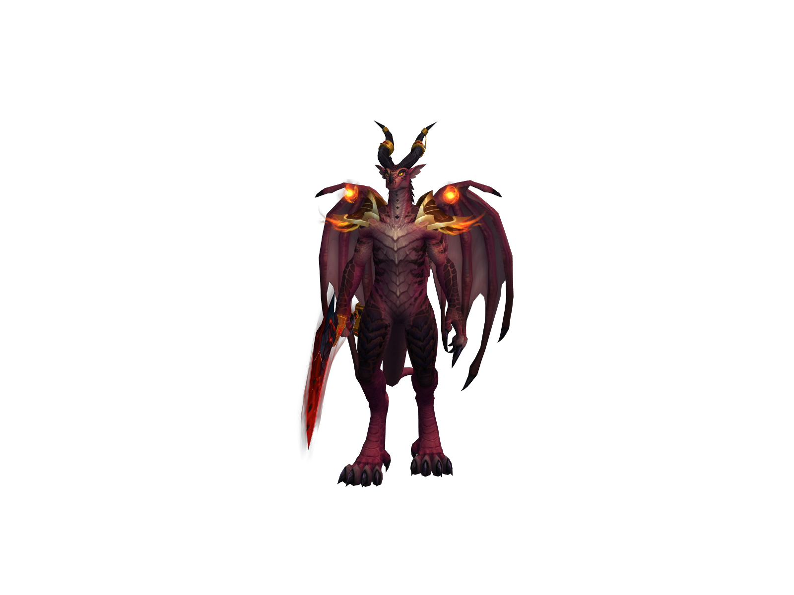 Dwaggybear 3D character render