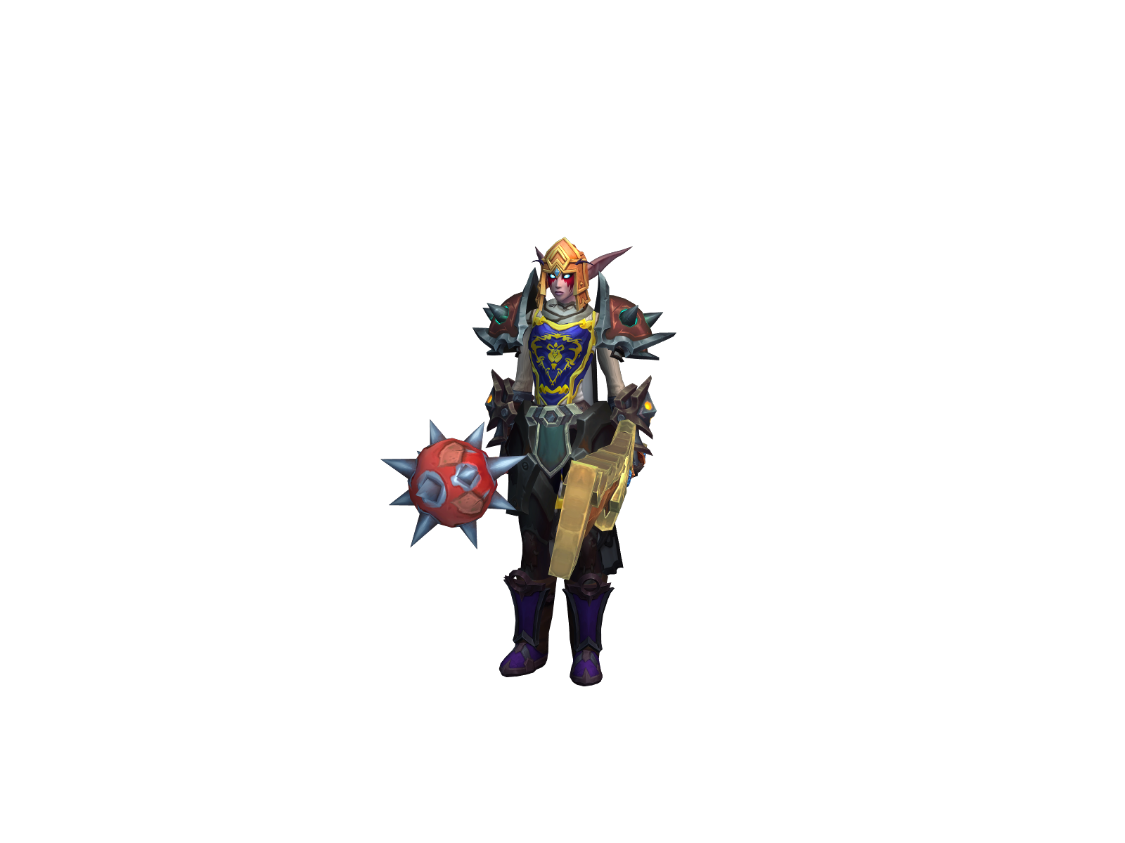 Sasjiya WoW character banner