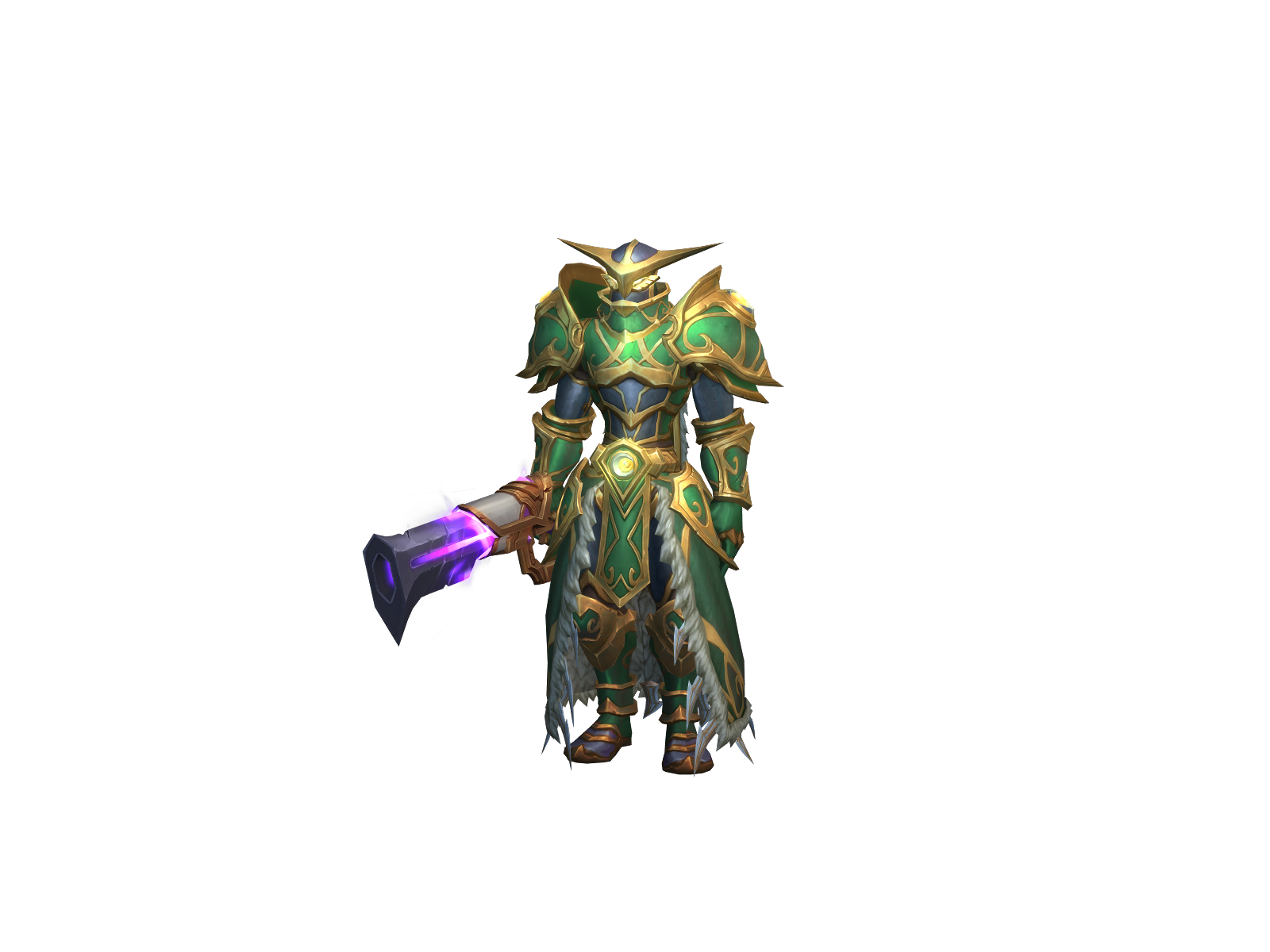 Lilskeetz 3D character render