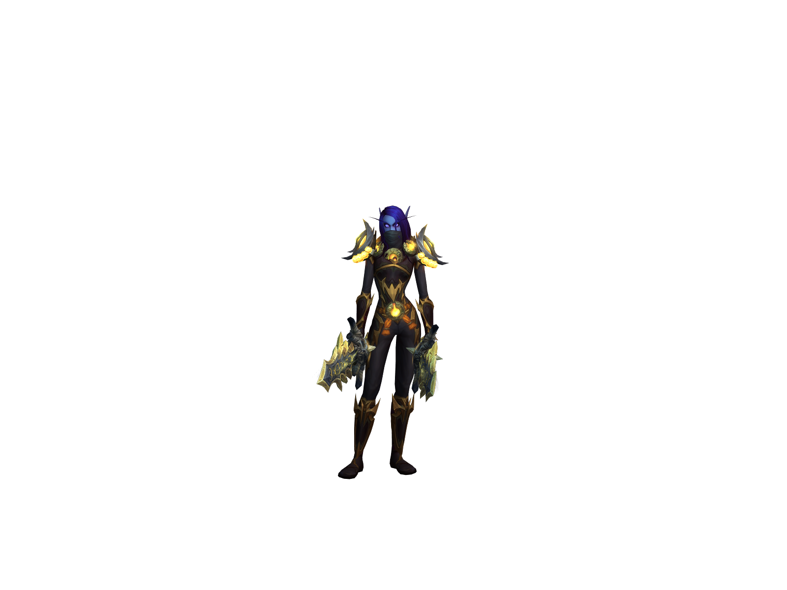 Fysicalx 3D character render