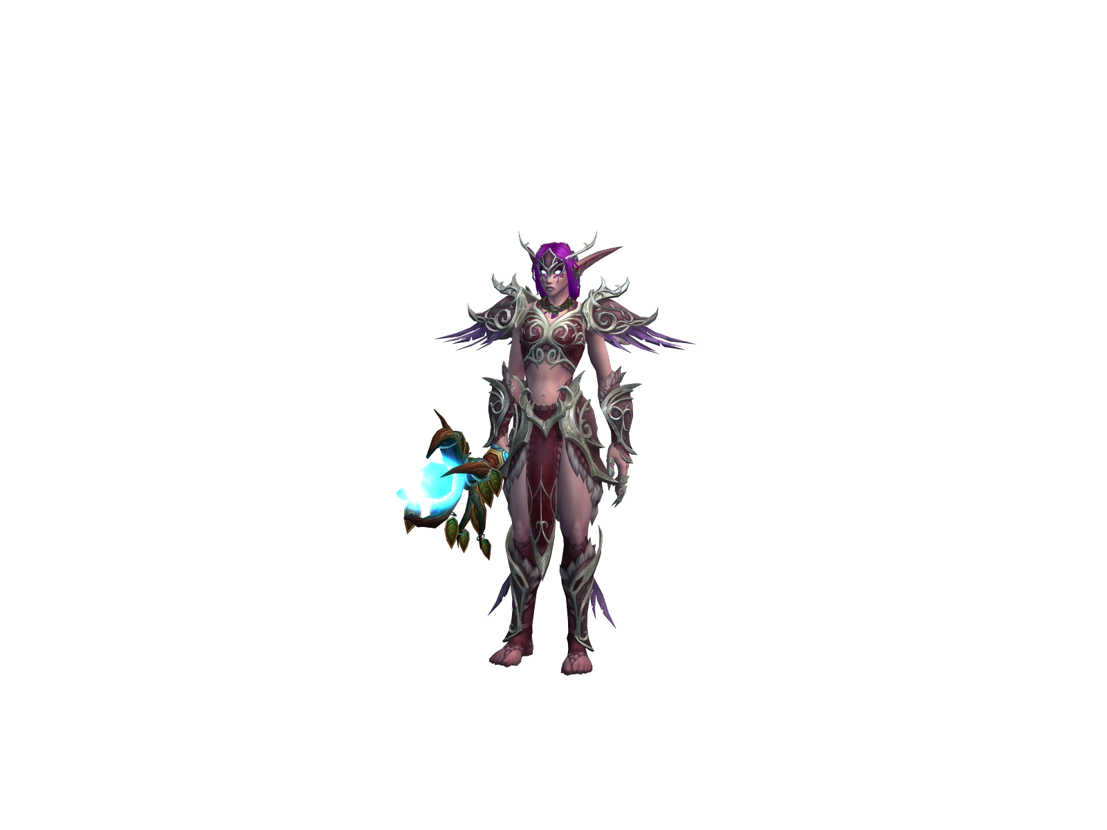 Ananielm 3D character render