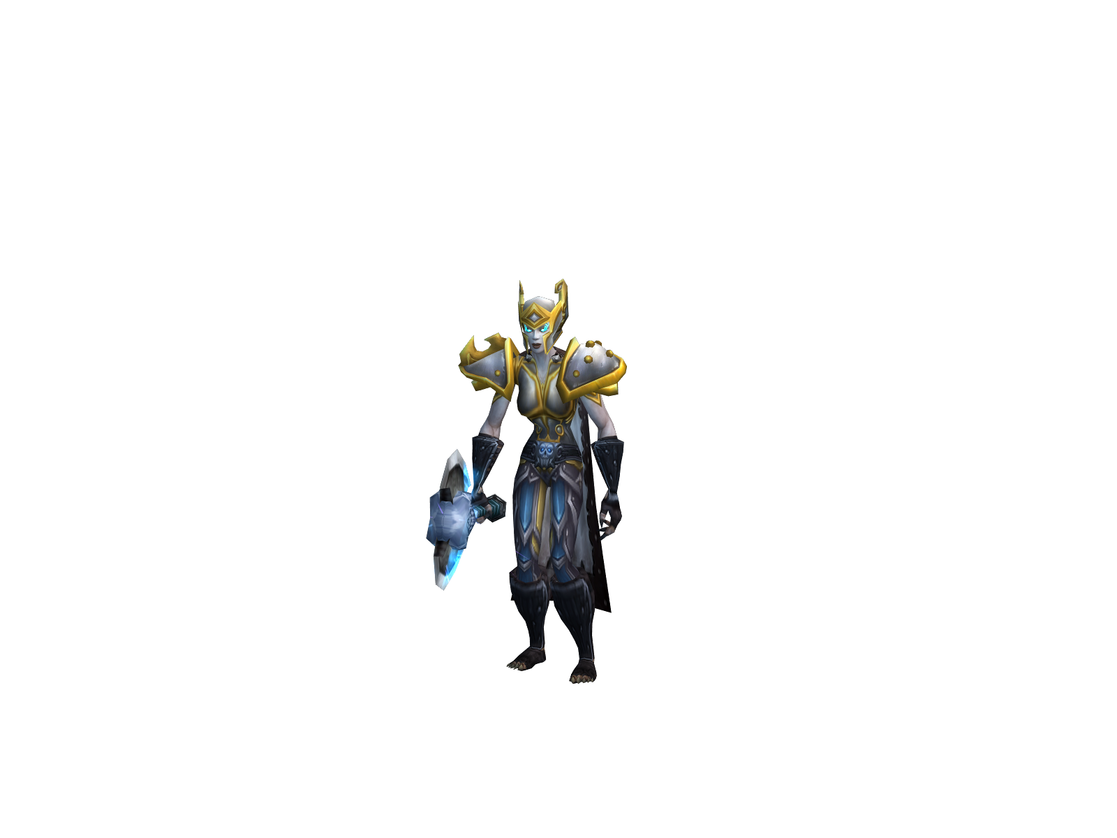 Carshdk WoW character banner