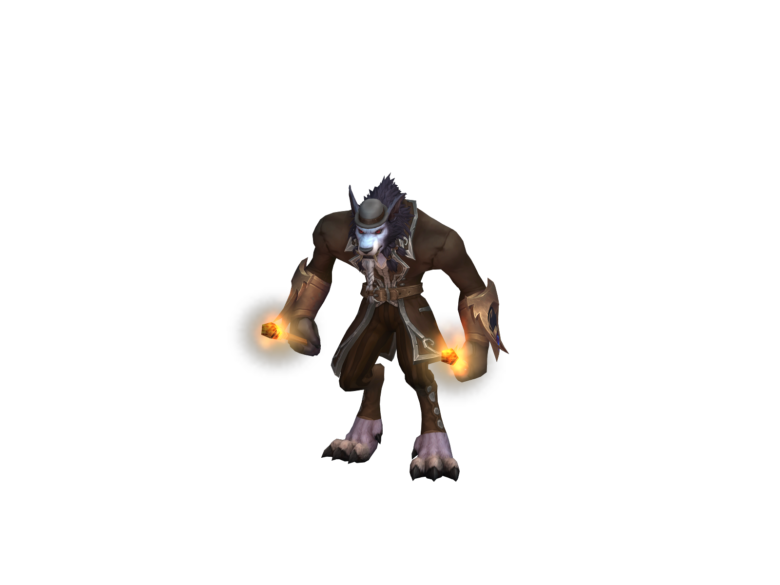 Kaspe 3D character render