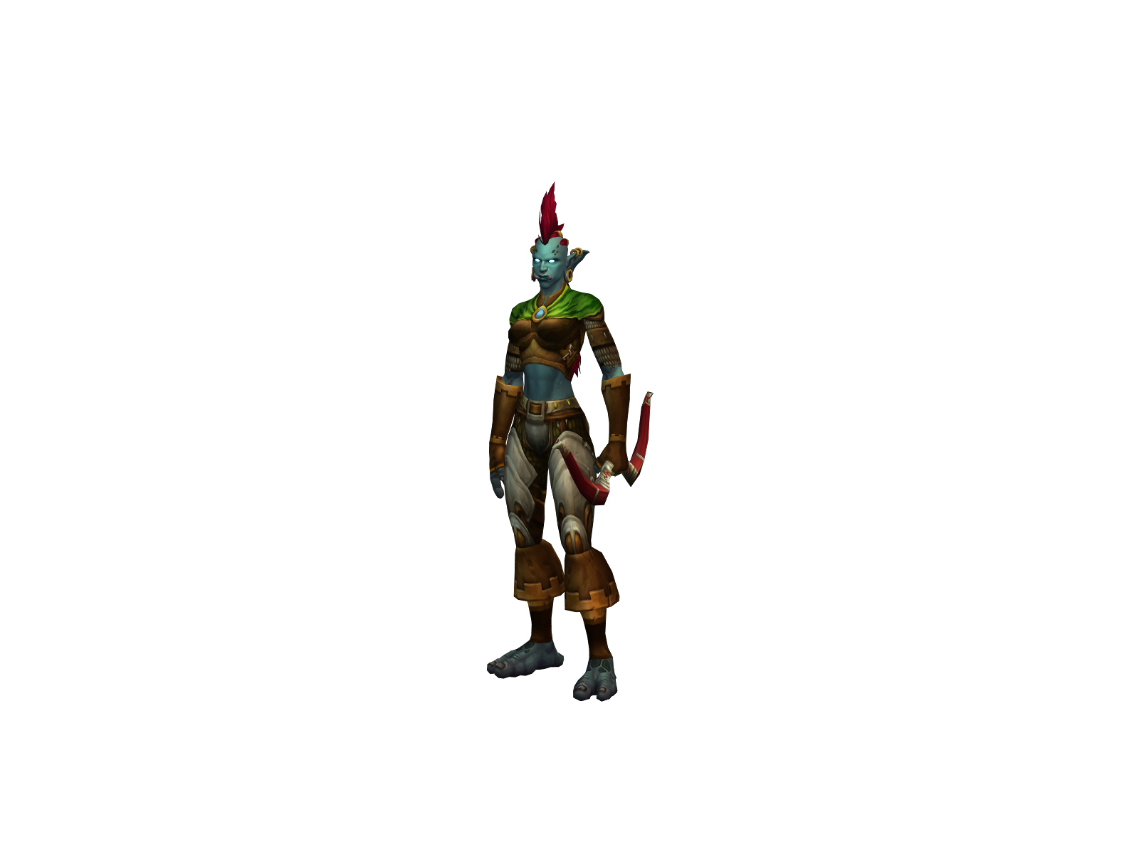 Kahluaa WoW character banner