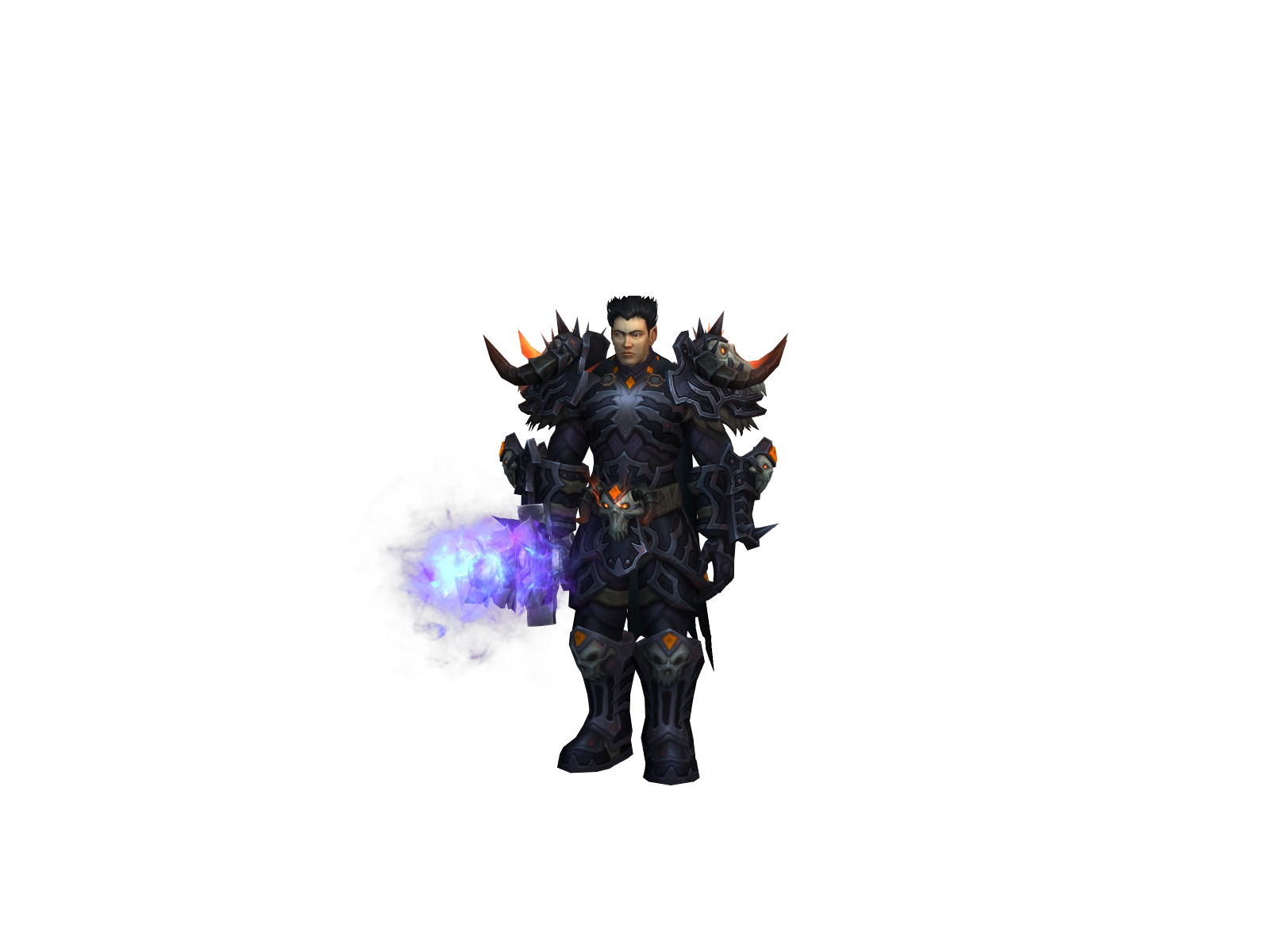 Dragonslayrz character render