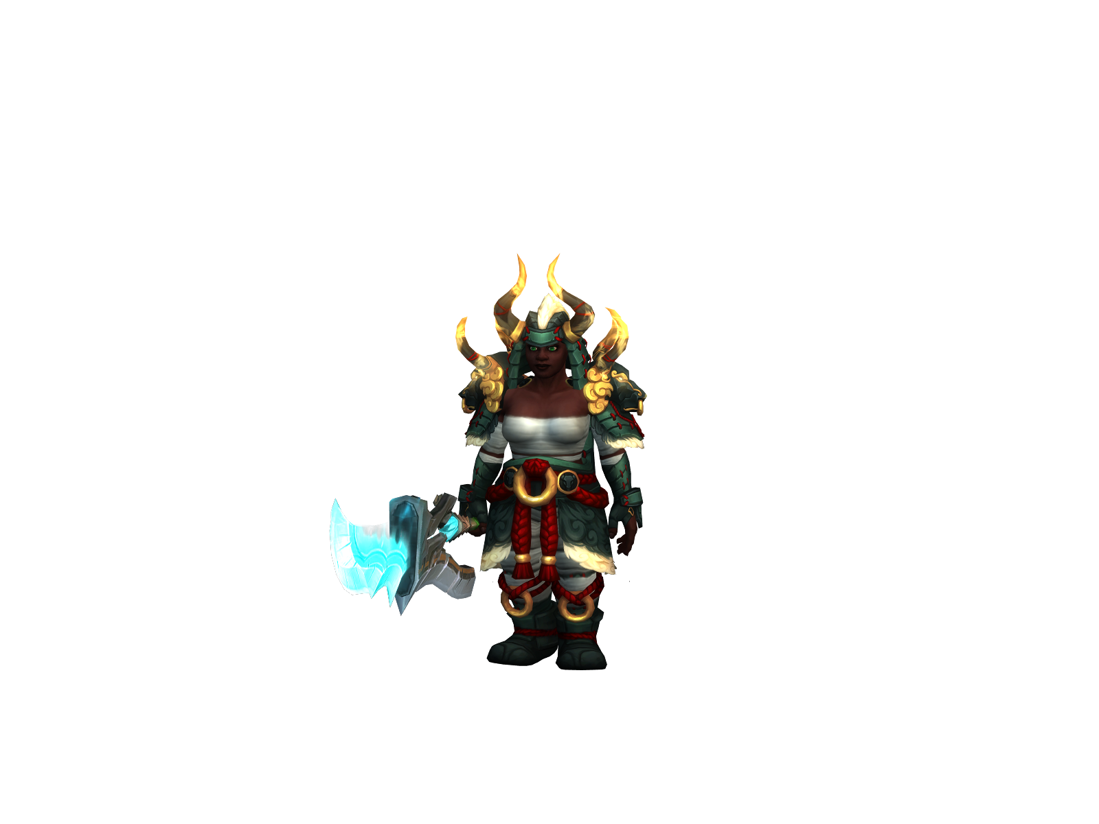Boremeeting 3D character render