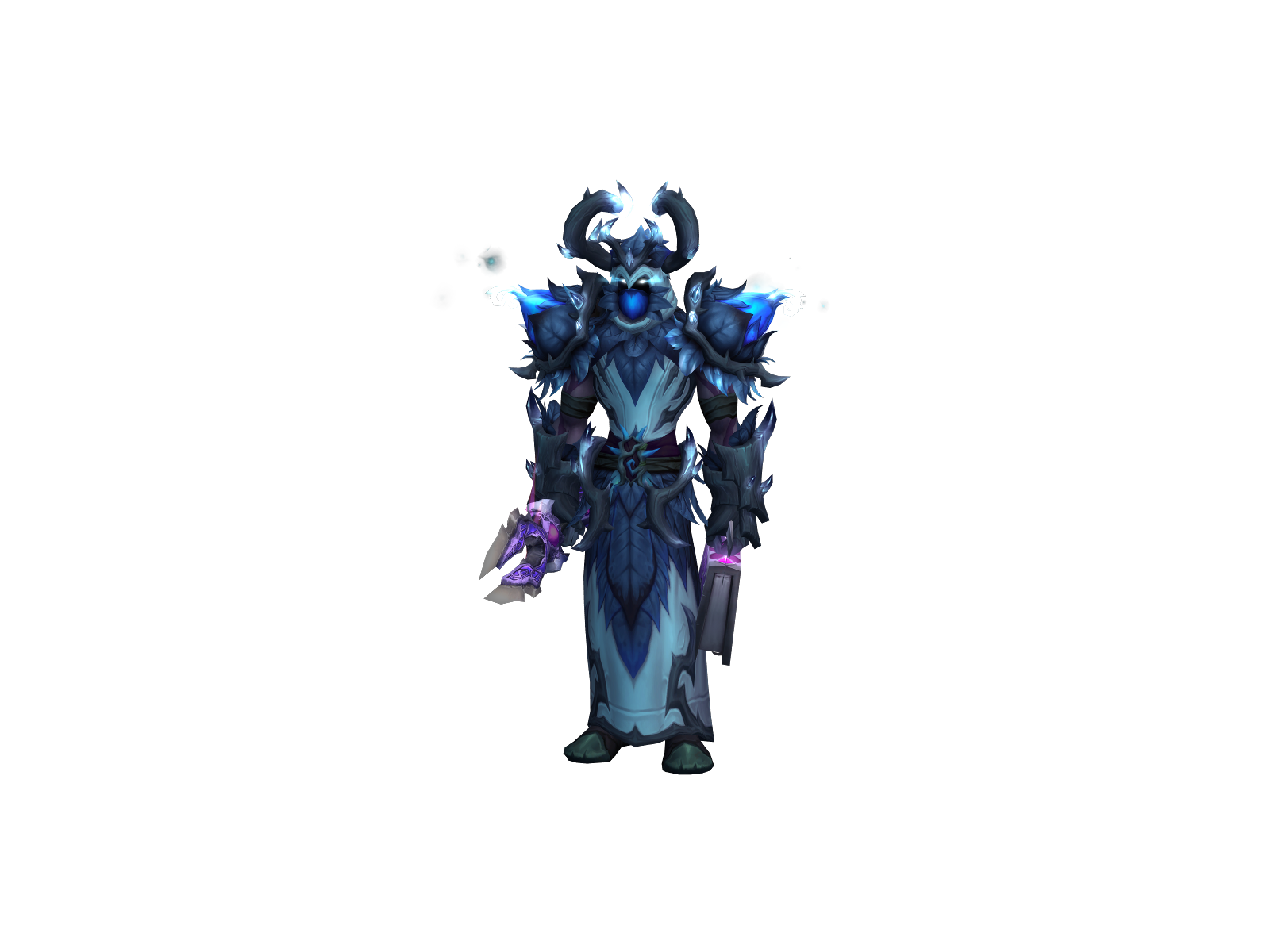 ßadkitty 3D character render