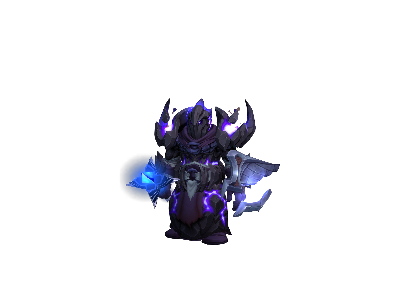 Thingsprocs 3D character render