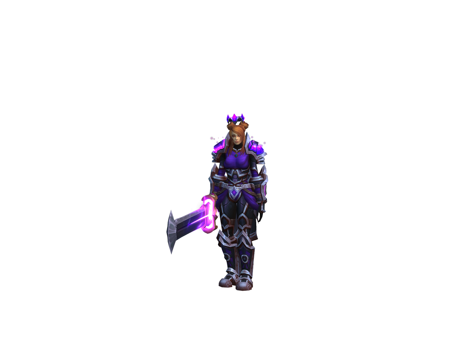 Saquonbarkly 3D character render